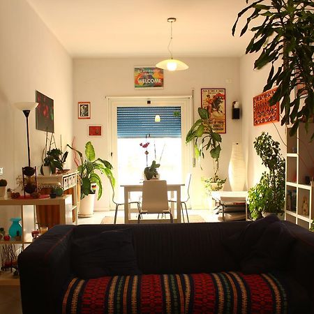 Esedra B&B ปาแลร์โม ภายนอก รูปภาพ