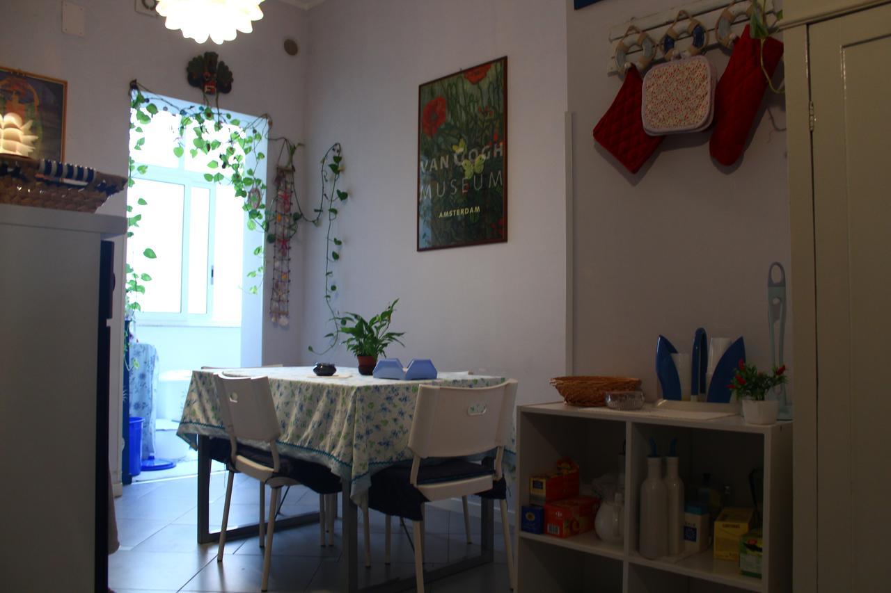 Esedra B&B ปาแลร์โม ภายนอก รูปภาพ