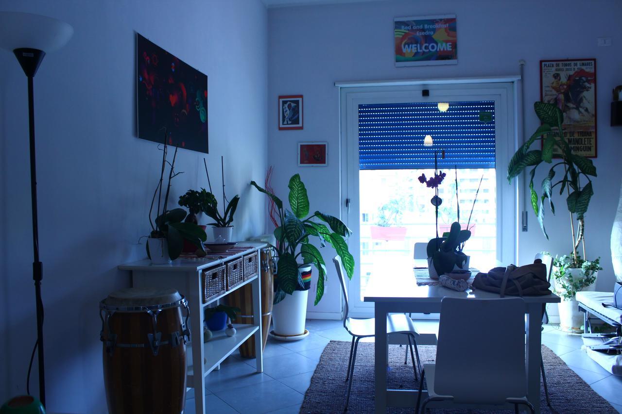 Esedra B&B ปาแลร์โม ภายนอก รูปภาพ