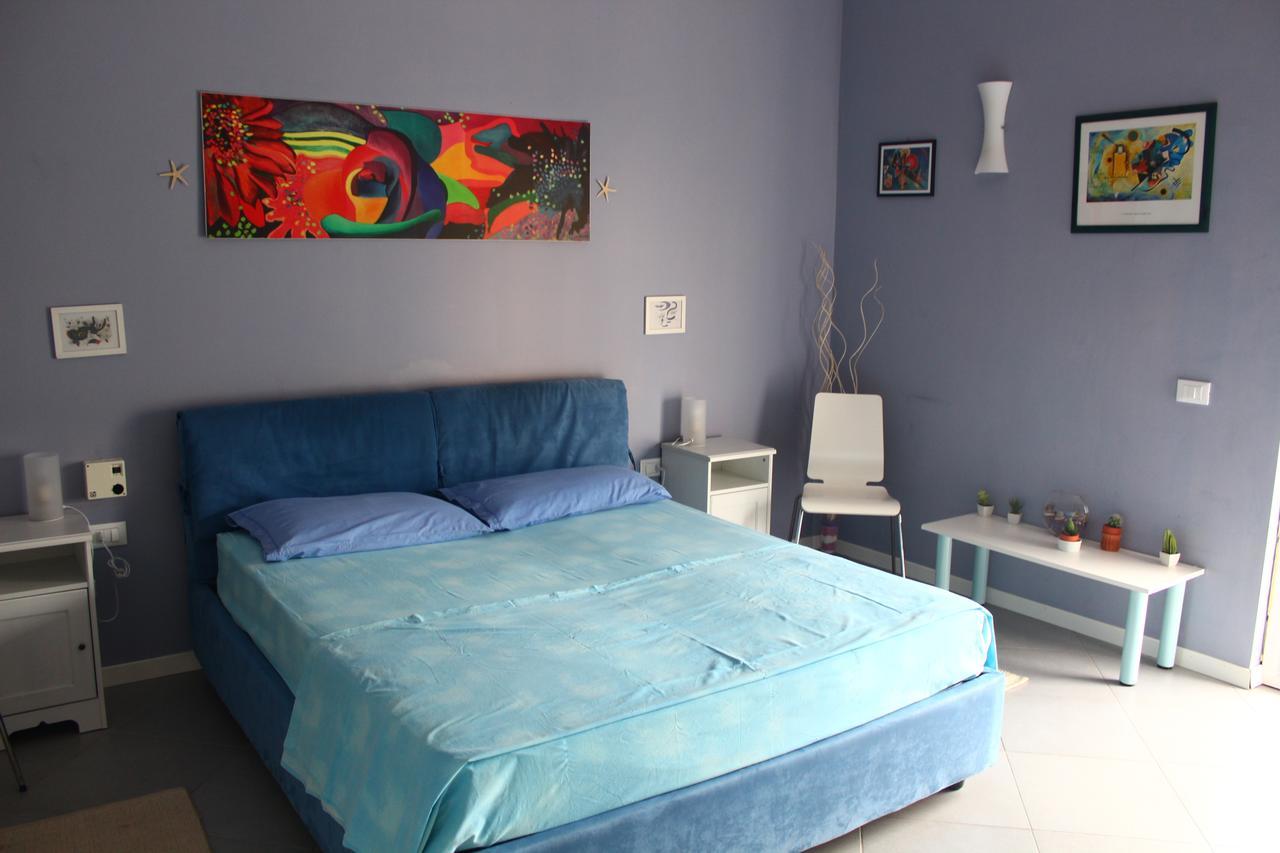 Esedra B&B ปาแลร์โม ภายนอก รูปภาพ