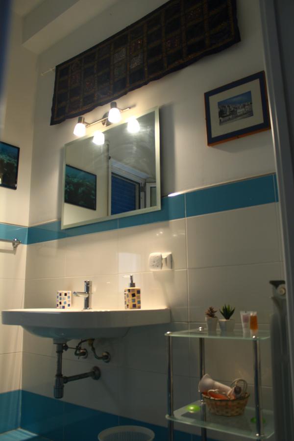 Esedra B&B ปาแลร์โม ภายนอก รูปภาพ