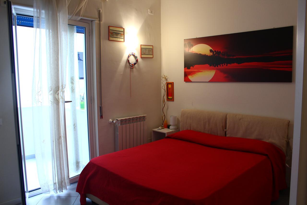 Esedra B&B ปาแลร์โม ภายนอก รูปภาพ