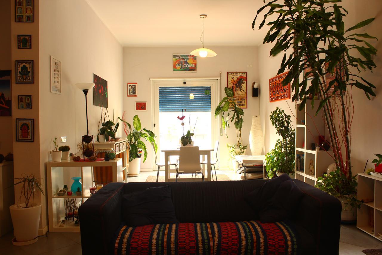 Esedra B&B ปาแลร์โม ภายนอก รูปภาพ