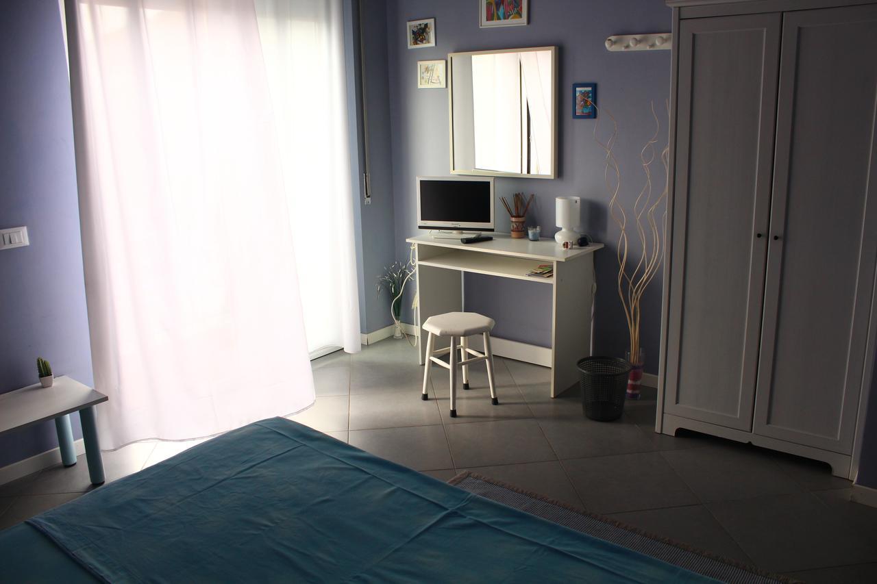 Esedra B&B ปาแลร์โม ภายนอก รูปภาพ