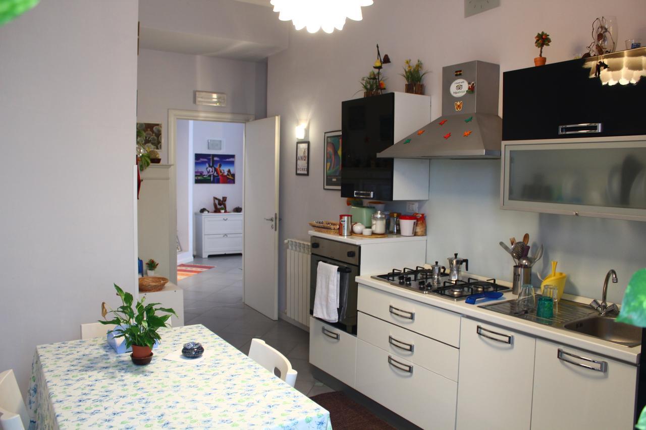 Esedra B&B ปาแลร์โม ภายนอก รูปภาพ
