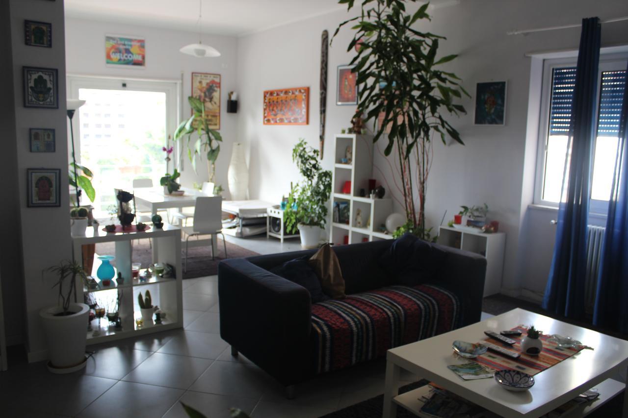 Esedra B&B ปาแลร์โม ภายนอก รูปภาพ