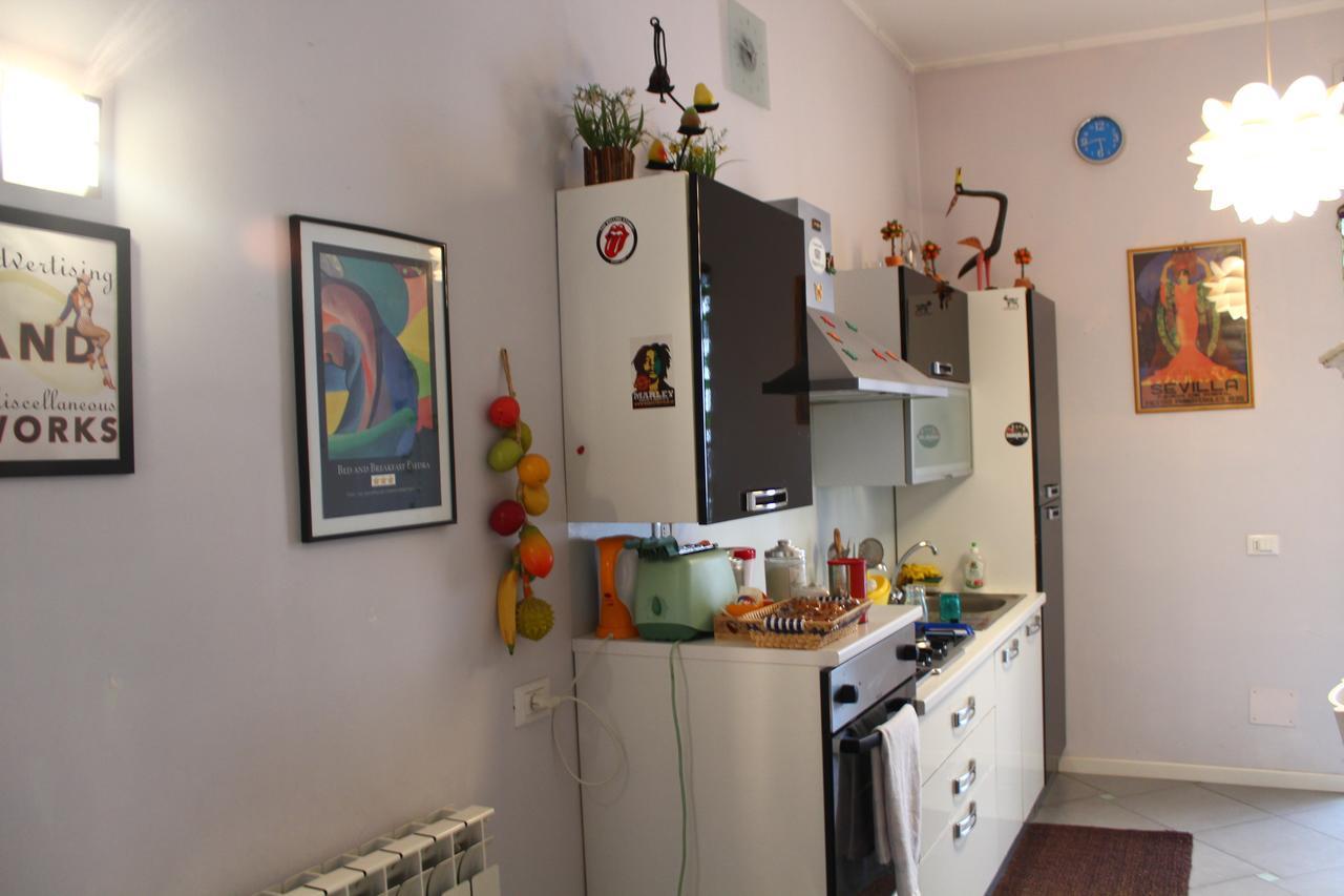 Esedra B&B ปาแลร์โม ภายนอก รูปภาพ