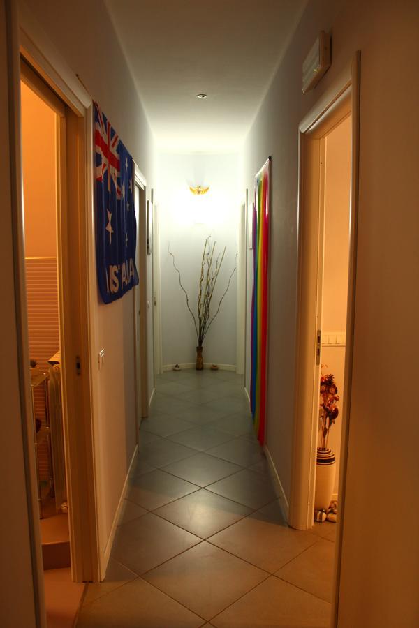 Esedra B&B ปาแลร์โม ภายนอก รูปภาพ