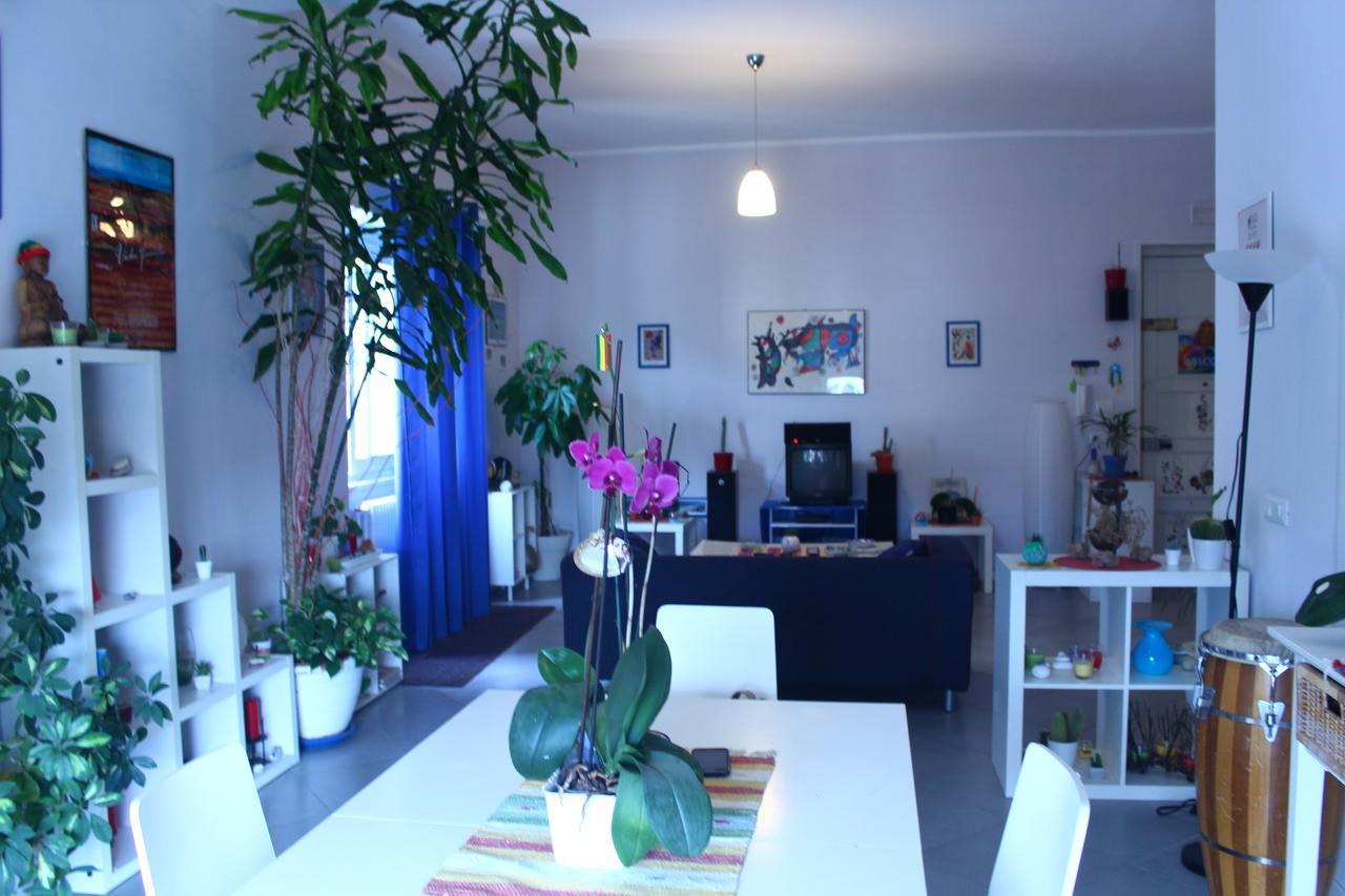 Esedra B&B ปาแลร์โม ภายนอก รูปภาพ